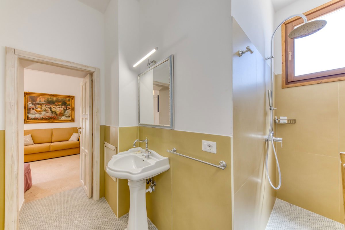 Alloggio 9 - Bagno 2