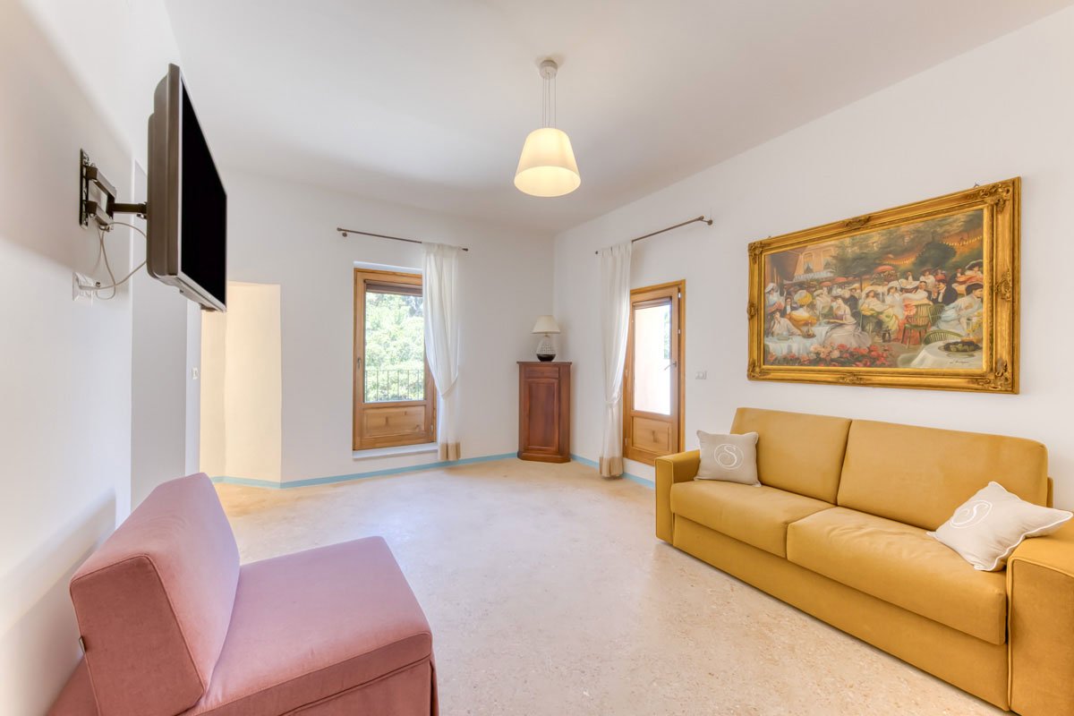 Alloggio 9 - soggiorno 2