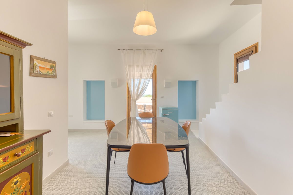 Alloggio 9 - soggiorno 1