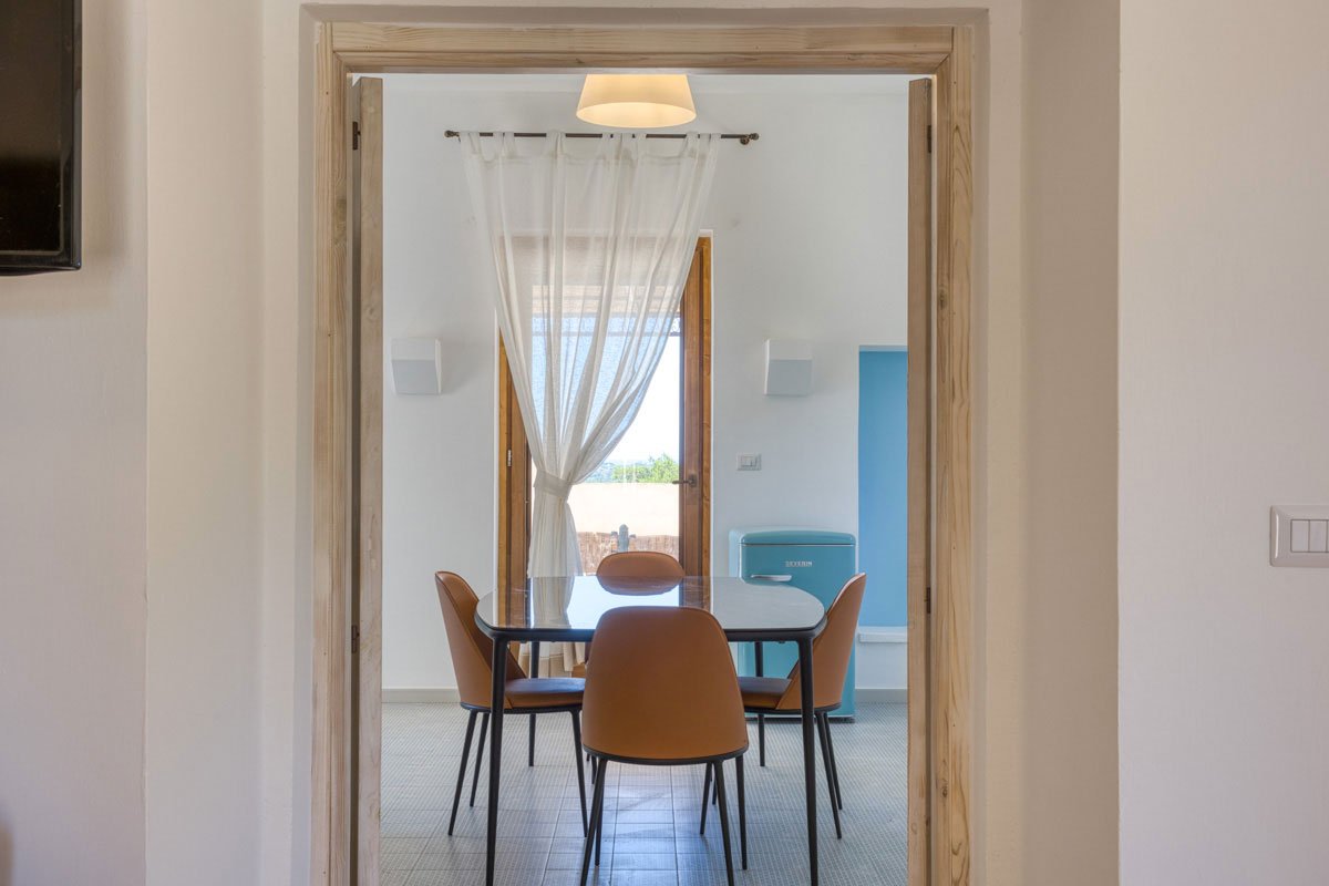 Alloggio 9 - soggiorno 1